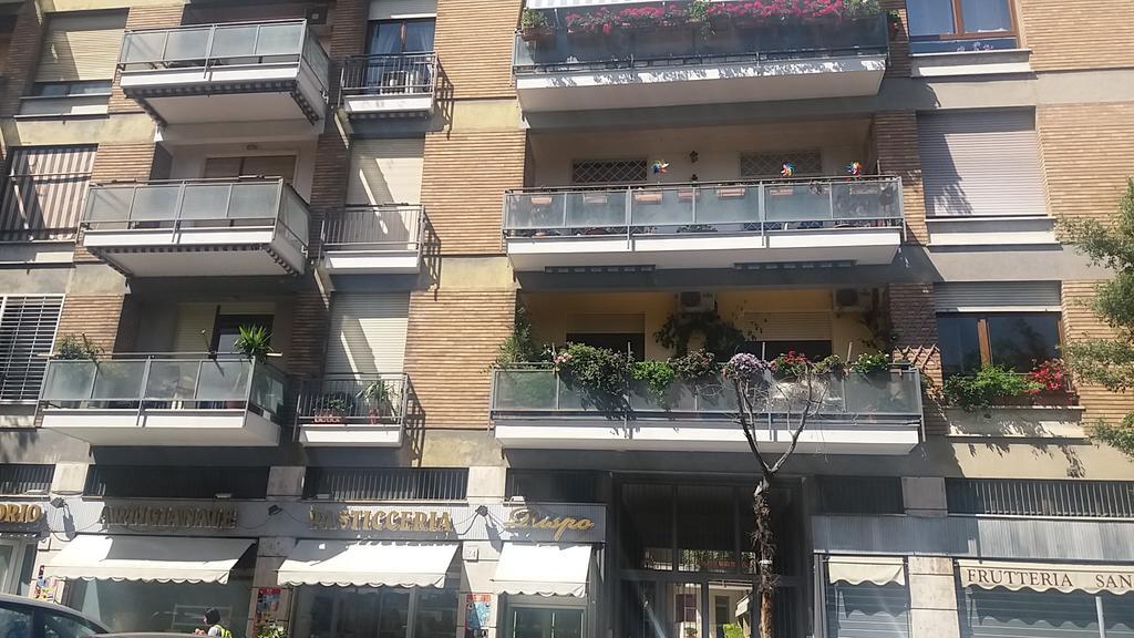 S. Pietro Terrace Bed & Breakfast Roma Dış mekan fotoğraf