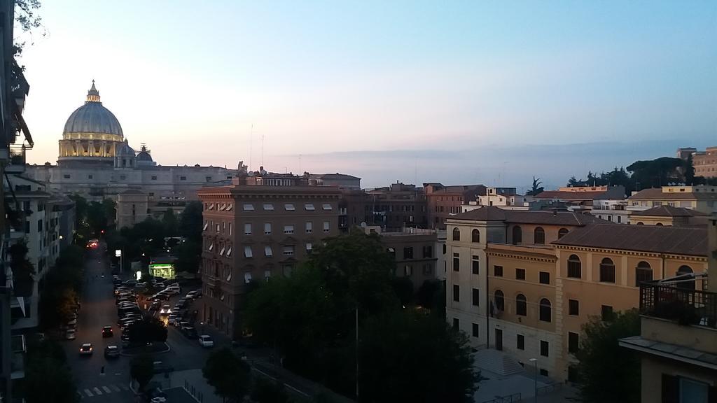S. Pietro Terrace Bed & Breakfast Roma Dış mekan fotoğraf