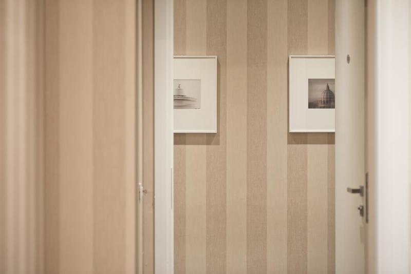 S. Pietro Terrace Bed & Breakfast Roma Dış mekan fotoğraf